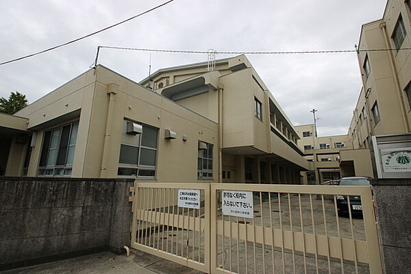 画像5:名古屋市立中小田井小学校