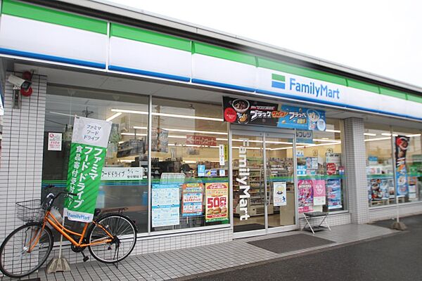 画像7:ファミリーマート　名古屋中小田井店
