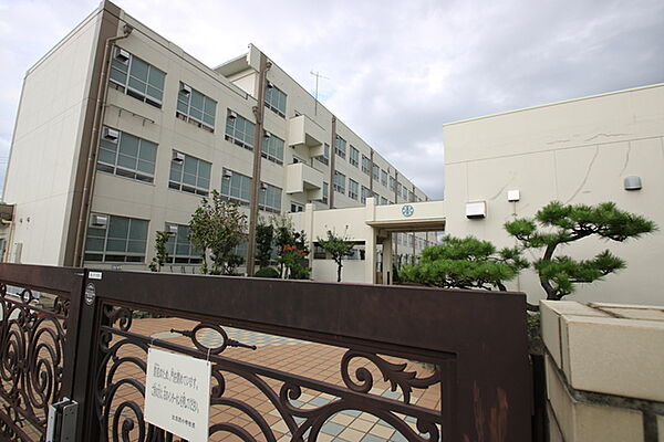 画像17:名古屋市立比良西小学校
