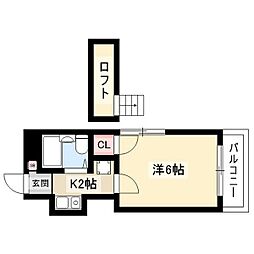 岩塚駅 3.6万円