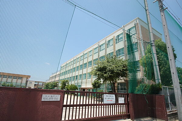 画像9:名古屋市立日比津中学校