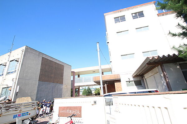 画像16:名古屋市立筒井小学校