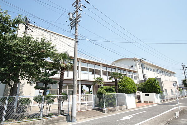 画像5:名古屋市立豊国中学校