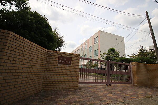 画像15:名古屋市立城西小学校