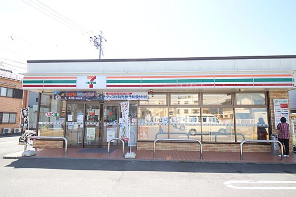 画像21:セブン−イレブン　名古屋枇杷島1丁目店