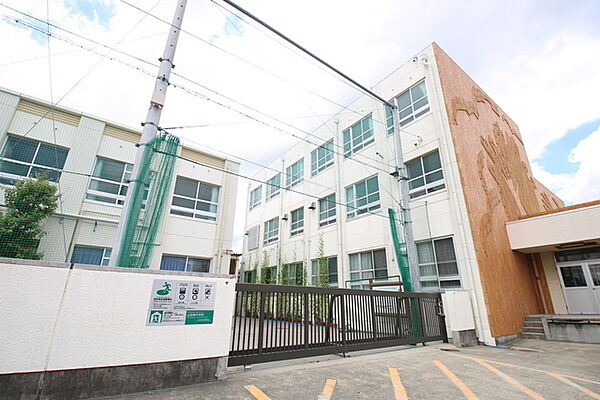 画像21:名古屋市立山田東中学校