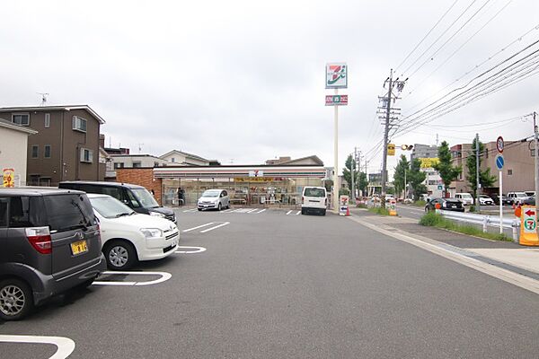 画像21:セブン‐イレブン　名古屋大野木店