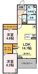 八田駅 13.5万円