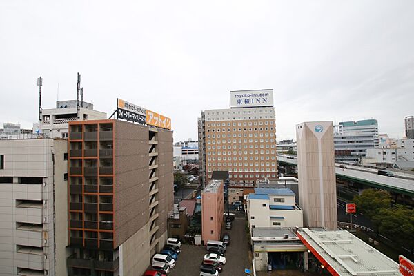 プレサンス名古屋STATIONアブソリュート 0301｜愛知県名古屋市中村区名駅南１丁目(賃貸マンション1R・3階・21.46㎡)の写真 その13