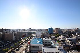 メイクス城西レジデンス 1202 ｜ 愛知県名古屋市西区城西１丁目（賃貸マンション1K・12階・23.65㎡） その18