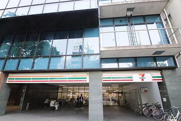 画像22:セブン−イレブン　名古屋新栄1丁目店