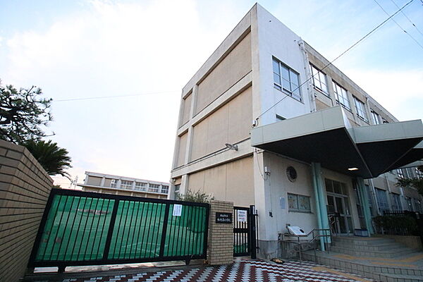 画像3:名古屋市立枇杷島小学校