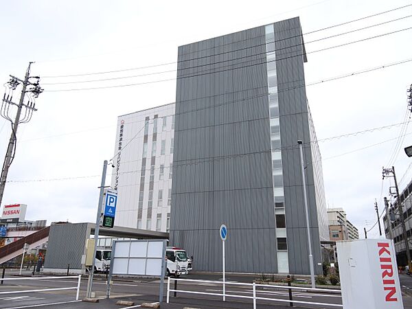 画像7:愛知県済生会リハビリテーション病院