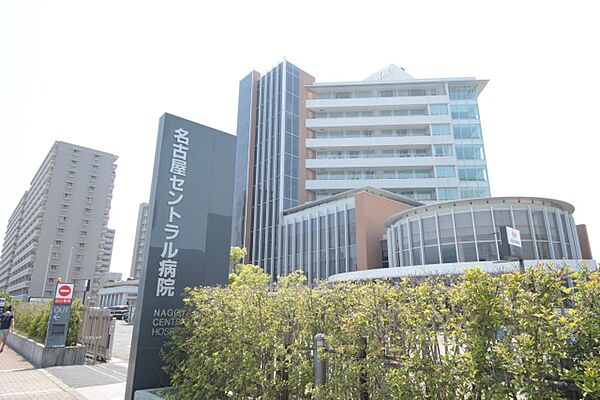 画像10:名古屋セントラル病院