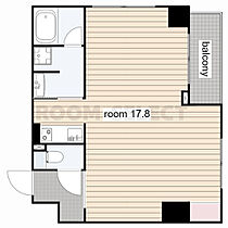 T’s Residence Nagoya 504 ｜ 愛知県名古屋市中村区亀島２丁目（賃貸マンション1LDK・5階・39.32㎡） その2