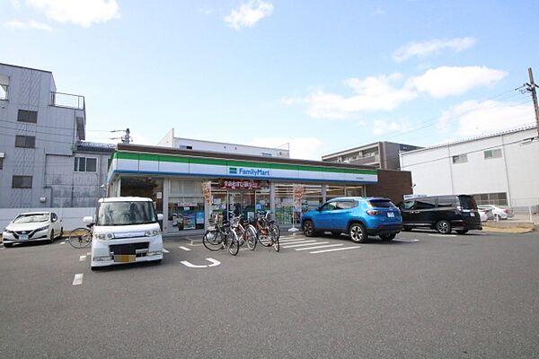 メゾンTAMAMI 103｜愛知県名古屋市中村区森田町１丁目(賃貸アパート2K・1階・33.00㎡)の写真 その18