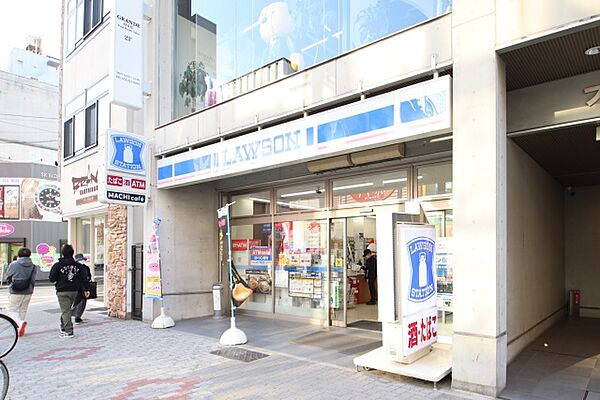 画像22:ローソン　中区大須二丁目店