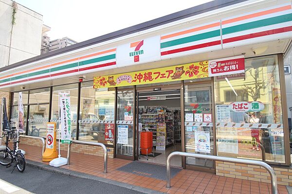 画像25:セブン−イレブン　名古屋松原2丁目店