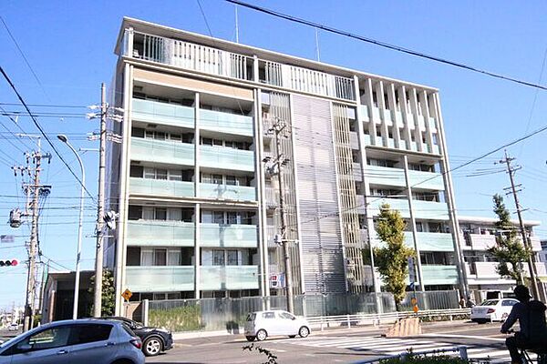 SK BUILDING-7 306｜愛知県名古屋市西区山木２丁目(賃貸マンション1LDK・3階・37.35㎡)の写真 その1