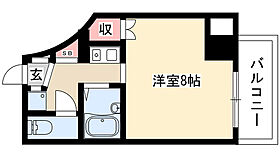 ドール久屋通 201 ｜ 愛知県名古屋市中区栄５丁目（賃貸マンション1K・2階・22.34㎡） その2