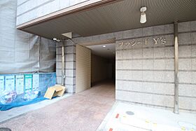 プラシード　Ｙ’ｓ 803 ｜ 愛知県名古屋市中区金山２丁目（賃貸マンション1LDK・8階・45.12㎡） その7