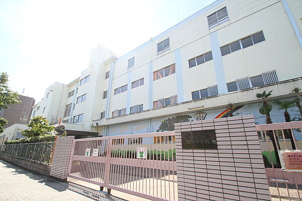 画像10:名古屋市立矢田小学校