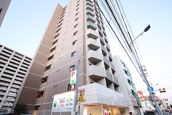 エルスタンザ徳川 1505｜愛知県名古屋市東区出来町１丁目(賃貸マンション1K・15階・28.10㎡)の写真 その1