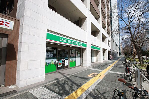 画像24:ローソンストア100　桜通本町店