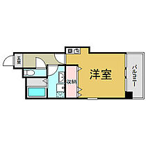 千代田VOGELー1 303 ｜ 愛知県名古屋市中区千代田２丁目（賃貸マンション1R・3階・28.32㎡） その2