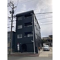 ストーク白菊 3B ｜ 愛知県名古屋市西区枇杷島３丁目（賃貸マンション2K・3階・28.05㎡） その1