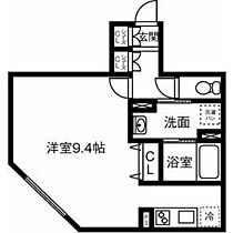 リヴシティ中村公園 505 ｜ 愛知県名古屋市中村区中村町字大島（賃貸マンション1R・5階・29.47㎡） その2