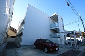 メイプル沖田 201 ｜ 愛知県名古屋市中村区沖田町（賃貸マンション1K・2階・24.84㎡） その5