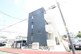 Gallery庄内通 203 ｜ 愛知県名古屋市西区大金町２丁目（賃貸アパート1K・2階・27.03㎡） その1