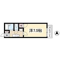 WING COURT 104 ｜ 愛知県名古屋市西区南堀越１丁目（賃貸アパート1K・1階・22.00㎡） その2