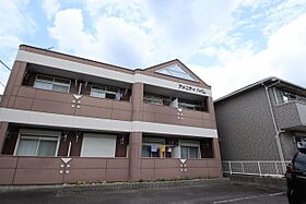 アメニティハイム 203 ｜ 愛知県名古屋市西区南堀越１丁目（賃貸アパート1K・2階・26.40㎡） その1