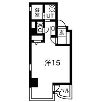 OJビル 4A ｜ 愛知県名古屋市中区新栄１丁目（賃貸マンション1R・4階・36.72㎡） その2