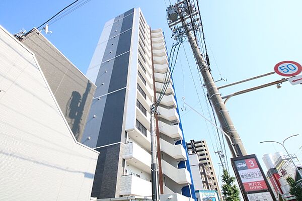 S-RESIDENCE豊国通 303｜愛知県名古屋市中村区豊国通４丁目(賃貸マンション1K・3階・24.45㎡)の写真 その6