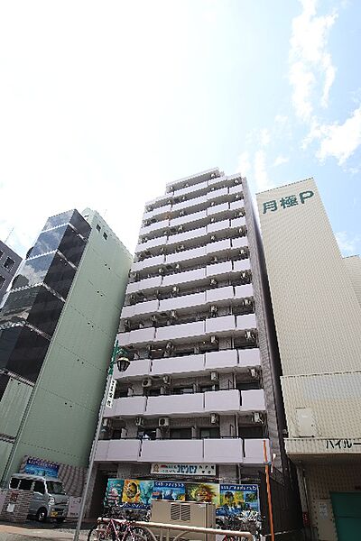 エトワール大島 506｜愛知県名古屋市中区丸の内１丁目(賃貸マンション1K・5階・24.05㎡)の写真 その1