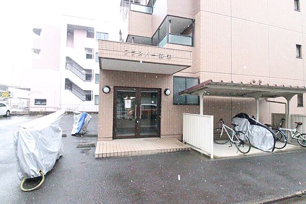 プラスパー森末 106｜愛知県名古屋市中村区森末町１丁目(賃貸マンション1K・1階・21.03㎡)の写真 その7