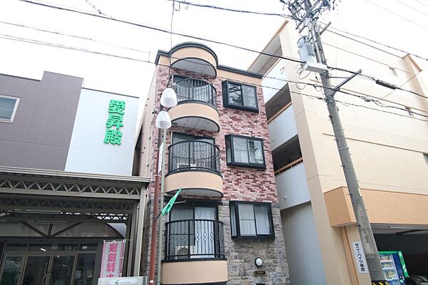 Amity城西 103｜愛知県名古屋市西区城西４丁目(賃貸マンション1K・1階・21.90㎡)の写真 その3