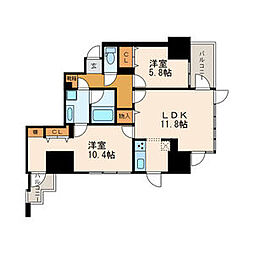 新栄町駅 15.8万円