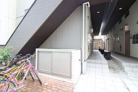 ビルーチェ並木B(ビルーチェナミキビー) 205 ｜ 愛知県名古屋市中村区並木２丁目（賃貸アパート1K・2階・21.34㎡） その7