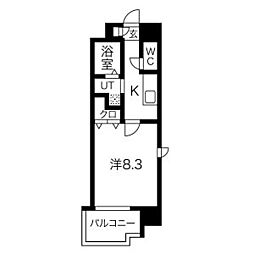 浅間町駅 6.2万円