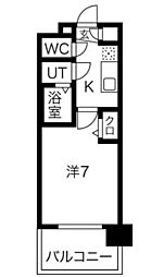 近鉄八田駅 5.1万円