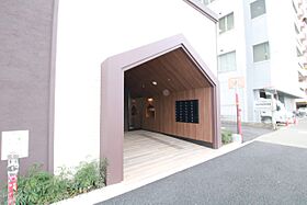 T’s Residence Nagoya 602 ｜ 愛知県名古屋市中村区亀島２丁目（賃貸マンション1R・6階・39.63㎡） その7