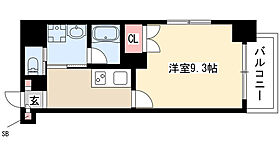 プランベイム大須駅前 1004 ｜ 愛知県名古屋市中区大須１丁目（賃貸マンション1K・10階・29.08㎡） その2