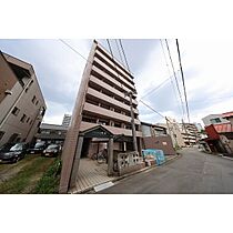 キャッスル若宮 502 ｜ 愛知県名古屋市中村区若宮町１丁目（賃貸マンション1K・5階・27.11㎡） その1