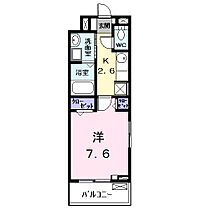 ブランシュ（Ｂｌａｎｃｈｅ） 201 ｜ 愛知県名古屋市中村区日ノ宮町１丁目（賃貸アパート1K・2階・27.02㎡） その2