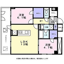 KDX千早レジデンス 1201 ｜ 愛知県名古屋市中区新栄１丁目（賃貸マンション2LDK・12階・57.00㎡） その2