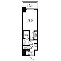 ファステート葵桜通リブレ(S-RESIDENCE葵三丁目) 206 ｜ 愛知県名古屋市東区葵３丁目（賃貸マンション1K・2階・27.12㎡） その2